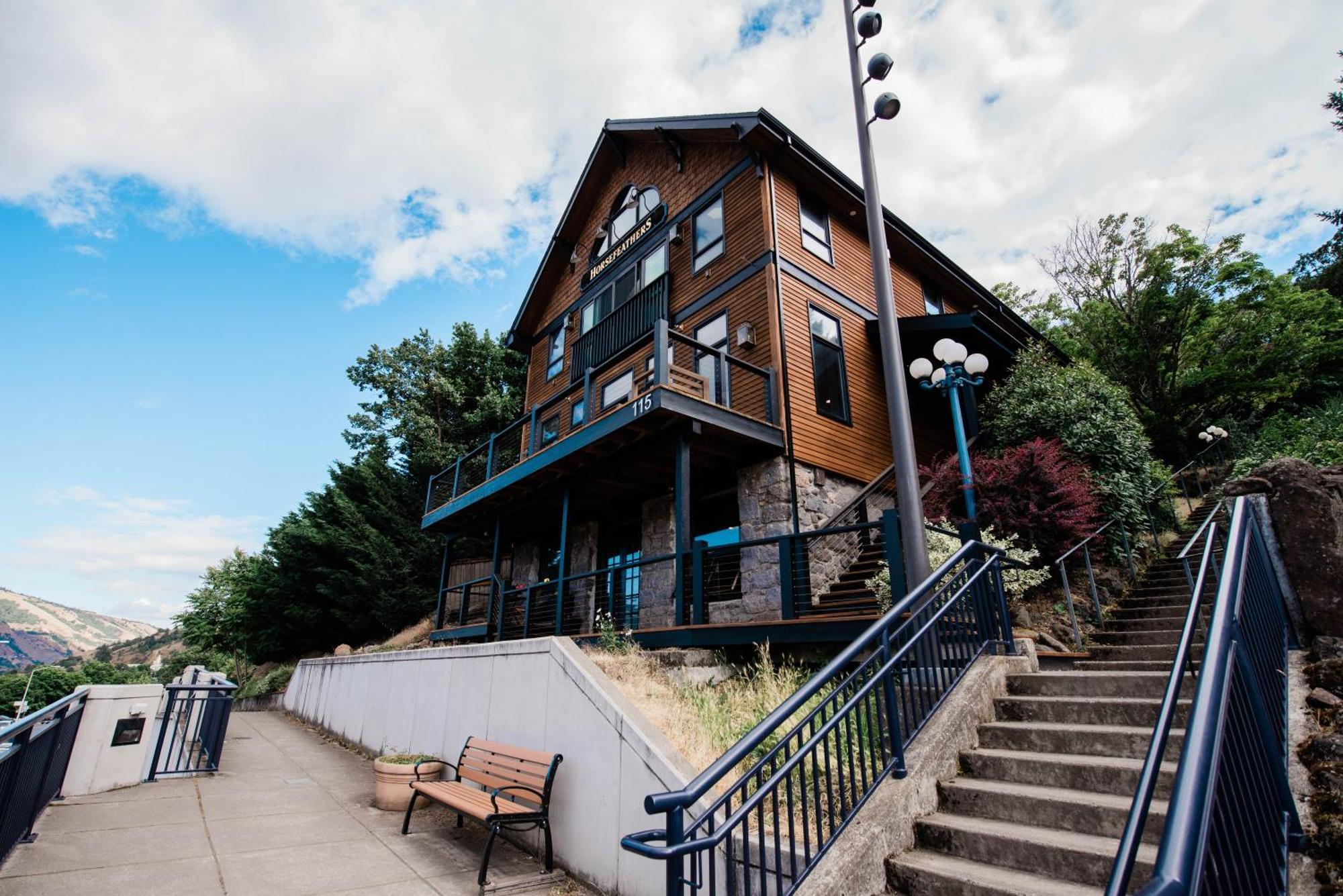 Horsefeathers Hotel Hood River Exterior photo