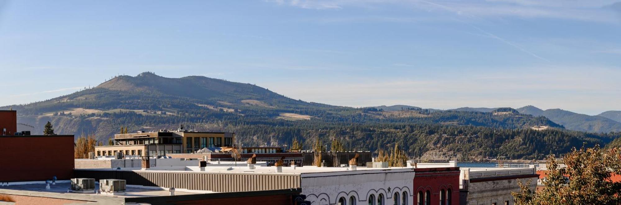Horsefeathers Hotel Hood River Exterior photo