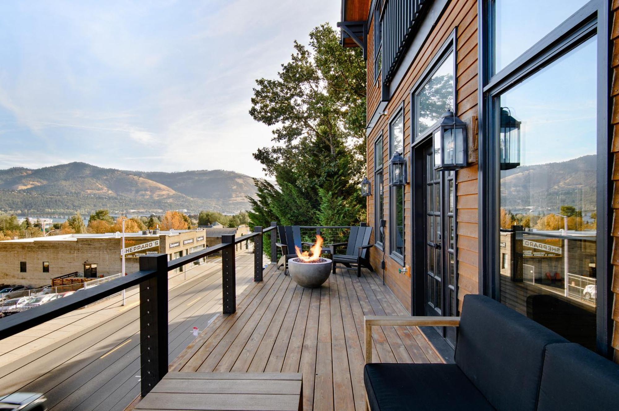 Horsefeathers Hotel Hood River Exterior photo